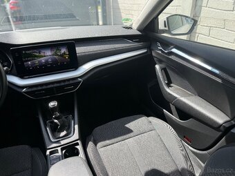 Škoda Octavia 4 2.0tdi 2021 LED KEYGO TAŽNÉ VIRTUAL - 8