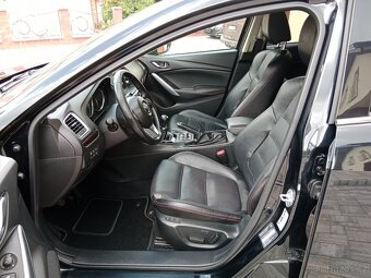 Mazda 6 2,0i 121Kw r.v.8/2013 najeto 157000Km,Bi-Xenon,Navi - 8