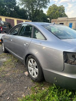 Audi a6 c6 3.0 tdi 165kw DÍLY náhradní díly - 8