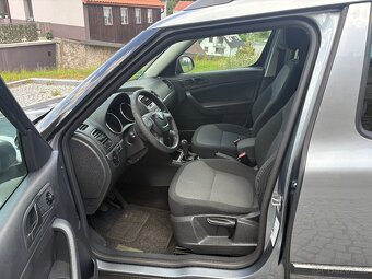 SKODA YETI 2.0 TDI ----1x MAJITEL---.TOP STAV - 8