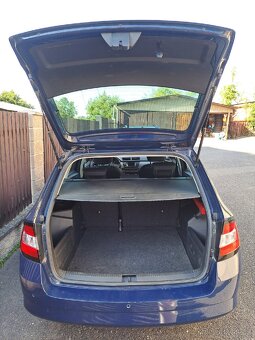 Škoda Fabia Combi 1.2 TSI - 8