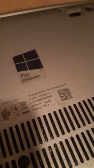 HP elitebook folio 1040 g3 (DOTYKOVÝ) - 8