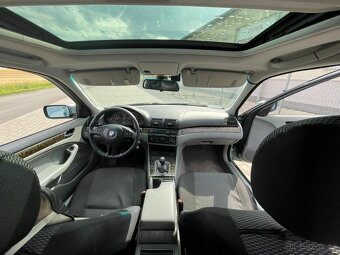 BMW E46 316i 85kW facelift - 8