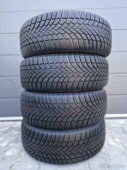 5x112 r17 kola skoda octavia IV 4 disky alu 205 55 17 škoda - 8