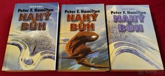 7x ÚSVIT NOCI (Peter F. Hamilton) - prodej sbírky - 8