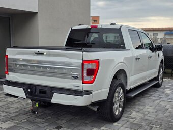 Ford F-150 Platinum 3.5L 4x4 A/T DPH 2021 - 8