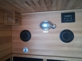 Sauna infra - 8