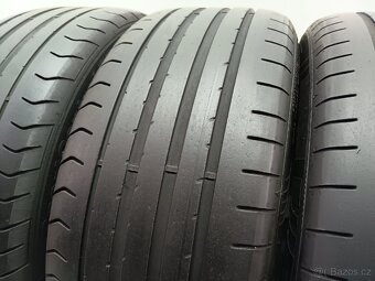 Letní alu kola Ford 5x108 R17 pneu 205/50/17/Fulda - 8