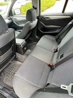 BMW X1 SDRIVE 20D - 8