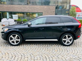 Volvo XC60 2.0 5VALEC MANUÁL R-DESIGN 2WD SERVISKA - 8