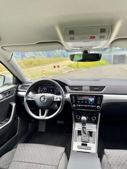 Škoda Superb 2020 rok 2.0 tdi automat - 8