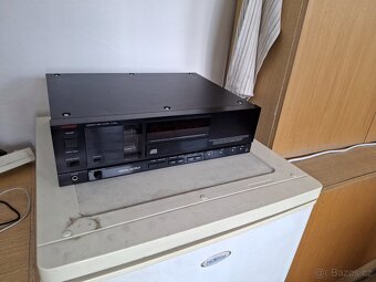 Luxman D-103u těžká vaha, - 8