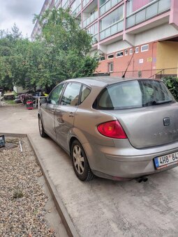 seat toledo 3 rok 2005 s platnou technickou do 4/2026 - 8