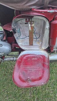 Jawa 125 355 - 8
