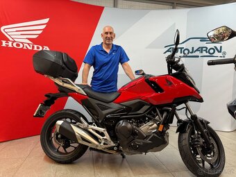 Honda NC 750 DCT - 8