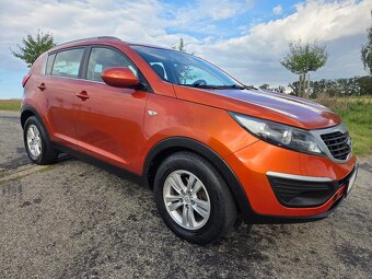 KIA Sportage - 2011 - 263tis/Km - NAFTA - KUP ČR - 8
