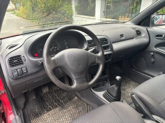 Mazda 323 Coupe - 1,5 benzin - 8