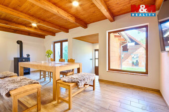 Prodej chalupy, 125 m², Přeskače - 8
