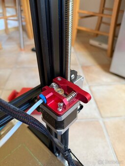 Prodám 3D tiskárnu Creality Ender 3 PRO - 8