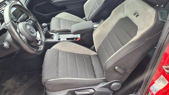 VOLKSWAGEN GOLF 7 R - 2,0TSi 221kW 4x4 - Manuál. - 8