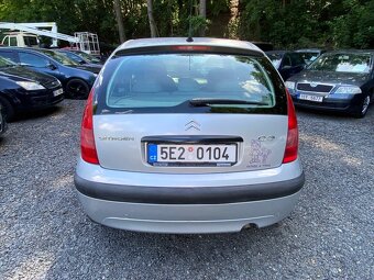 Citroen C3 1.1 44 kW posilovač řízení, 170tkm 2003 - 8