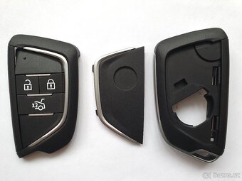 Klíč Opel Astra Insignia Vectra Mokka Zafira.  Starší proved - 8