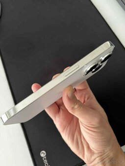 Apple iPhone 14 Pro 128GB silver - 8