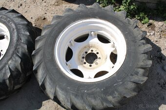 Zetor 7211 7711 kola přední zadní - 8