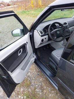 Škoda Roomster 1,4i, 16v, 63kW - 8