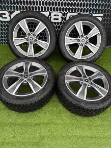 Mercedes C-CLASS W205 - ZÁNOVNÍ ZIMNÍ ORIGINÁLNÍ SADA - 8