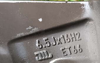 ALU disky Renault Master - 8