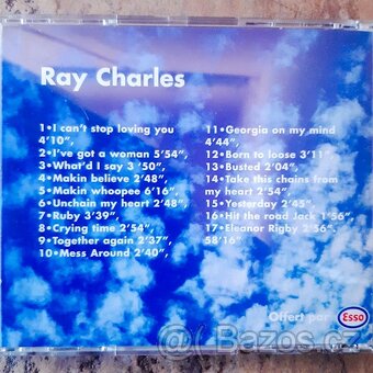 Jazzové CD (více CD) - 8