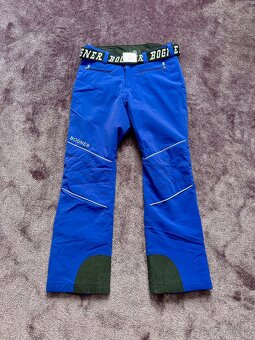 Bogner dětská funkční lyžařská bunda+kalhoty 150-160cm - 8