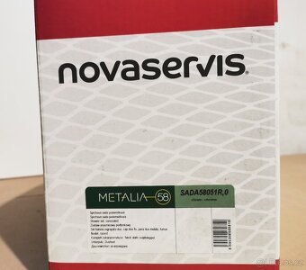 Novaservis poomítková sprchová  baterie - 8