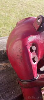 Jawa pérák předek - 8