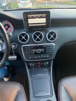 Mercedes Benz A 200 amg line - 8