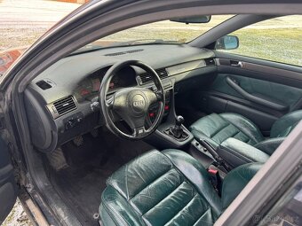 Audi A6 Avant 2001 4x4 - 8