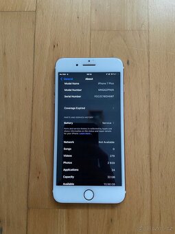 iPhone 7 Plus | Vynikající kondice - 8