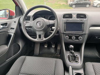 Volkswagen Golf, 1,4 TRENDLINE - 8