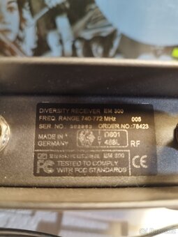 Sennheiser EW300 G1 - 8