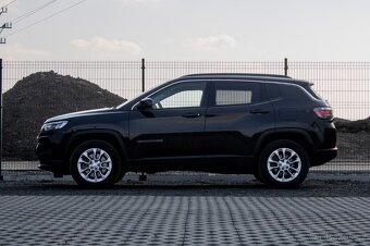 Jeep Compass 4x4 1.3 E-Hybrid - 8