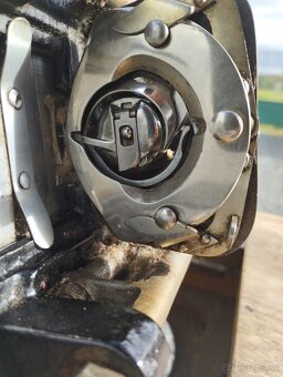 Šicí stroj Minerva BOBBIN 16 - 8