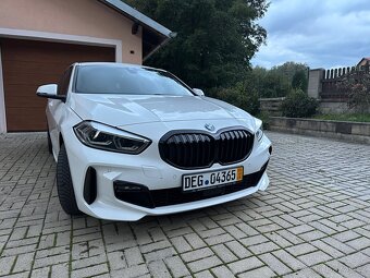 BMW 118D M 1 - 8