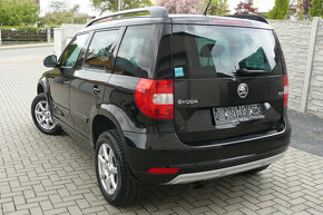 ŠKODA YETI 1,2 TSI, 77kW, FACELIFT, R.V. 2014, NAJ. 73.800KM - 8