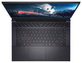 Notebook Dell Inspiron G16 (7630) (N-G7630-N2-717GR) Nový - 8