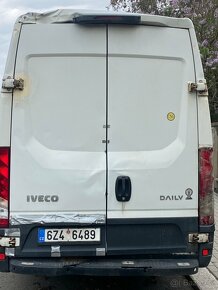 Iveco daily CNG 3.0.100kw - 8