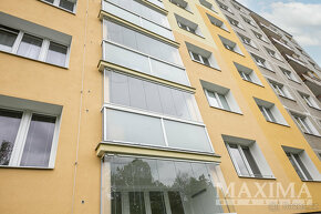 Prodej, byt 2+1, 58m2, Praha 4, Kamýk, Zárubova - 8