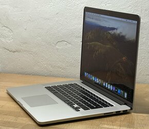 MacBook Pro 15” Retina 2012 /8GB RAM/i7/256GB SSD/Záruka - 8