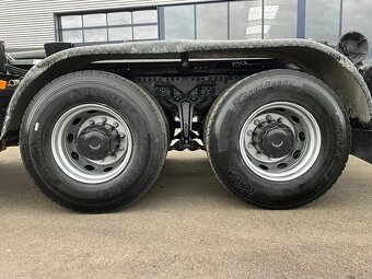 MAN TGS 26.480 6x4 / Hiab nosič kontejnerů / PRODÁNO - 8