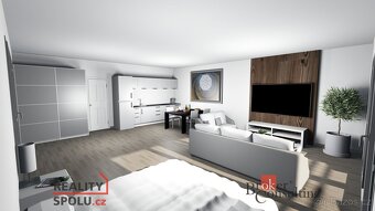 Prodej, byty/2+kk, 63.4 m2, Velká Morava 6, 56169 Dolní Mora - 8